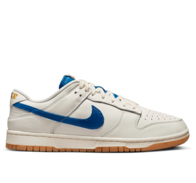 Nike Dunk Low SE Sail Dark Marina Blue Sneaker Shoes DX3198-133 100%  Authentic | eBay