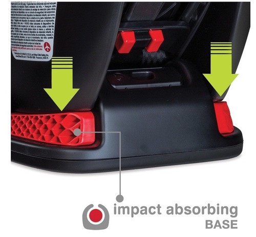 Britax B-Safe 35 Elite Infant Car Seat - Red Pepper With Sun & Bug Cover