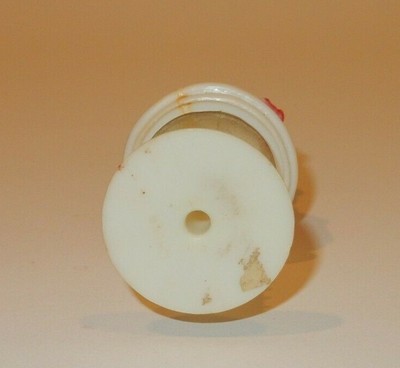 Hard Plastic Snowman on Spring Christmas Winter Decoration    H