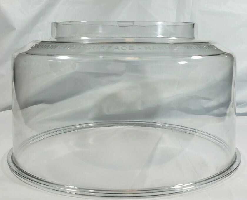 Nuwave Pro Infrared Convection Oven Replacement Plastic Dome