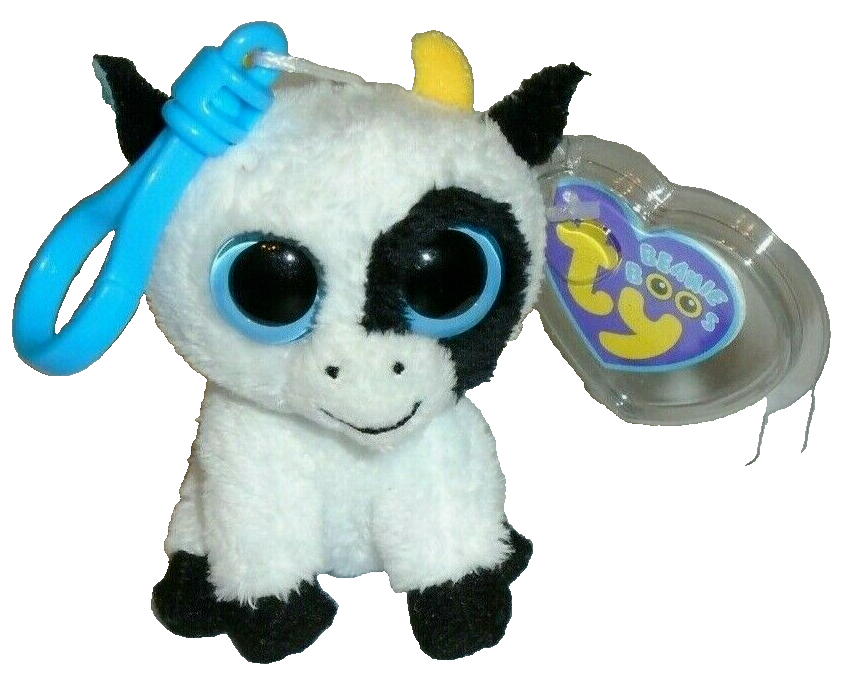 Daisy the cow beanie boo deals