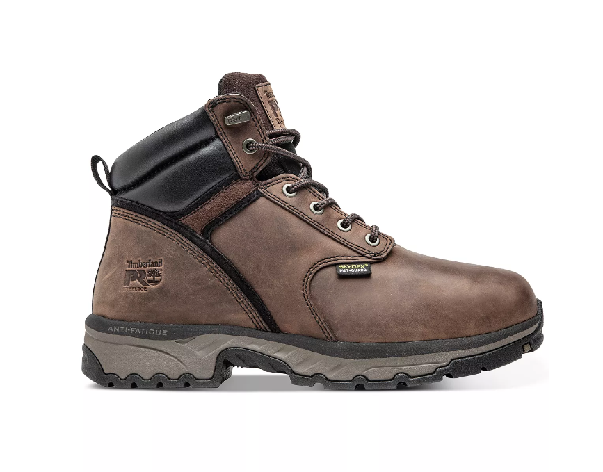 グラップル　　　　　　　　　　　　　　　　　　Timberland Timberland PRO Men's Boondock 6