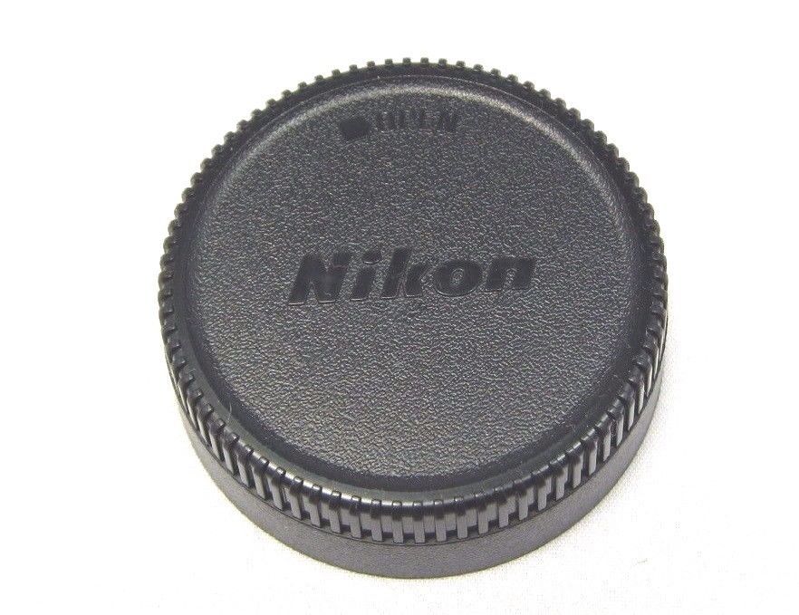 Nikon Camera Rear Lens Caps