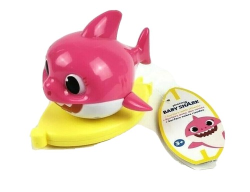 Baby shark Pinkfong Surfer Daddy Shark Vehicle - Walmart.com
