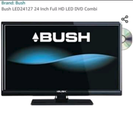 Tv Bush 24 For Sale Tvs Gumtree