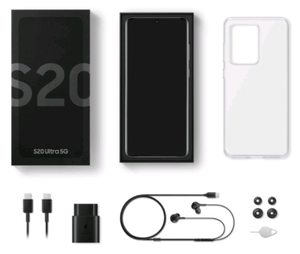 samsung galaxy s20 ultra 5g black