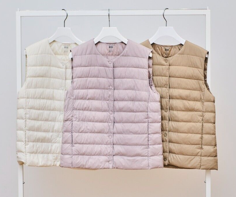 Vintage 90s South Pole Down Puffer Vest Reversible