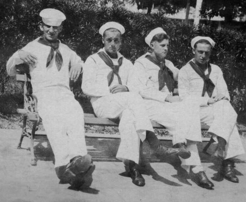 super spesial 10s 20s vintage ww1 USN