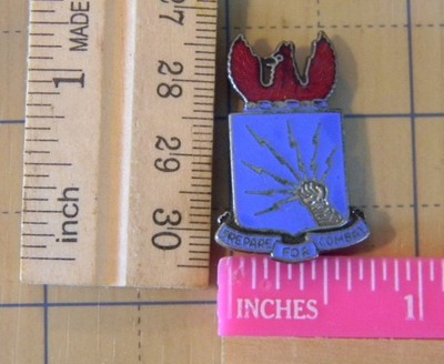 Vintage Army Air Force Training Crest 