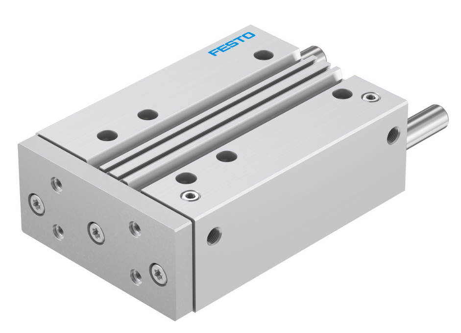 FESTO DFM-63-160-P-A-KF 170958 Guided Actuator New