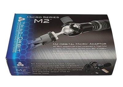 Triad-Orbit M2 ORBITAL ADAPTER