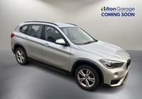 2019 BMW X1 2.0 18d SE SUV 5dr Diesel Auto xDrive Euro 6 (s/s) (150 ps) HEATED F
