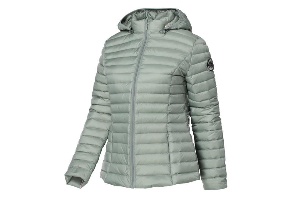 Parka femme duvet plume hotsell