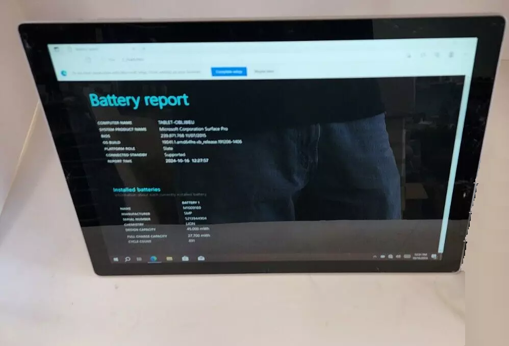 Surface Pro 5 LTE　1807 8GB　256GB PC Amazon.com : Microsoft Surface Pro 5 12.3
