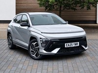 2025 Hyundai KONA 1.6 T-GDi N Line S SUV 5dr Petrol Manual Euro 6 (s/s) (138 ps)