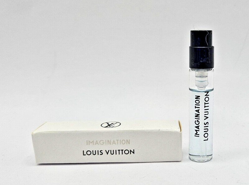 Louis Vuitton Imagination Eau De Parfum Official Sample Spray -