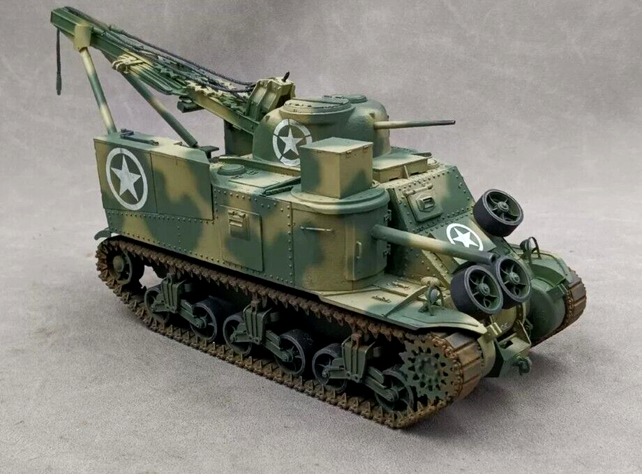 その他 M31 US Tank recovery vehicle TAKOM2088 Pre-Order) Takom 2088 US Tank M31 Recovery Vehicle 1:35