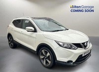 2015 Nissan Qashqai 1.6 DIG-T n-tec+ SUV 5dr Petrol Manual 2WD Euro 6 (s/s) (163