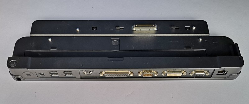 Fujitsu Lifebook Port Replicator Fpcpr63bz Cp248549 Fpcpr