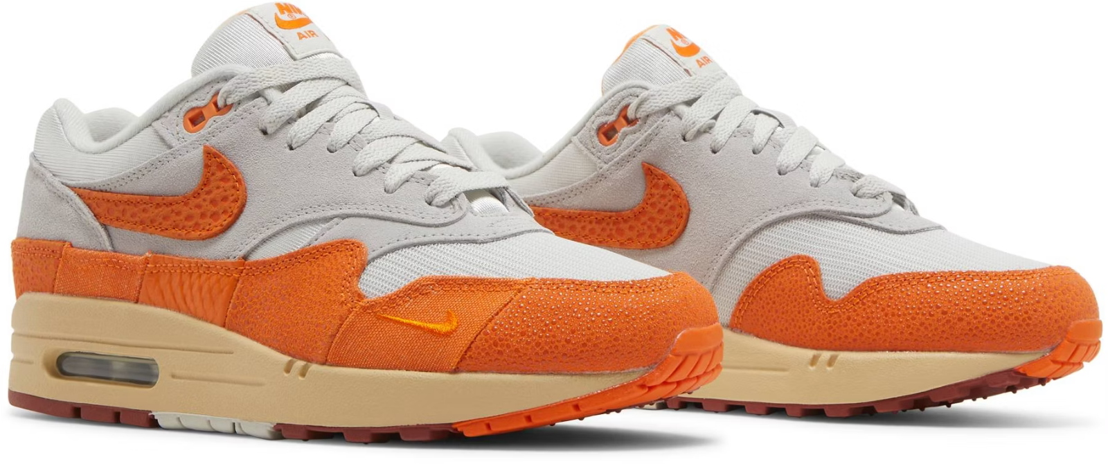 シューズ(女性用) Nike Air Jordan 1 Rare Air 'Max Orange Jordan 1 Retro High Rare Air Max Orange (GS) - 705300-800 - US