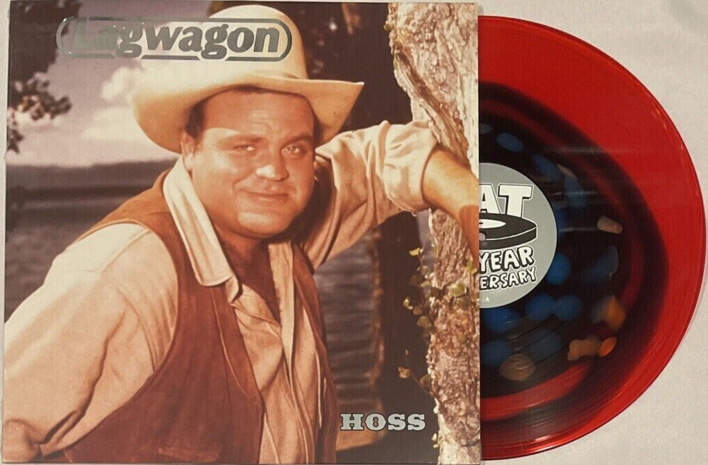 米2LP Lagwagon Hoss FAT7831 Fat Wreck Chords /00520 Hoss - Album by Lagwagon | Spotify
