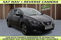 2020 70 NISSAN LEAF 40KWH N-CONNECTA HATCHBACK 5DR ELECTRIC AUTO (150 PS)