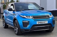 2018 Land Rover Range Rover Evoque 2.0 TD4 Landmark 5dr ESTATE DIESEL Manual