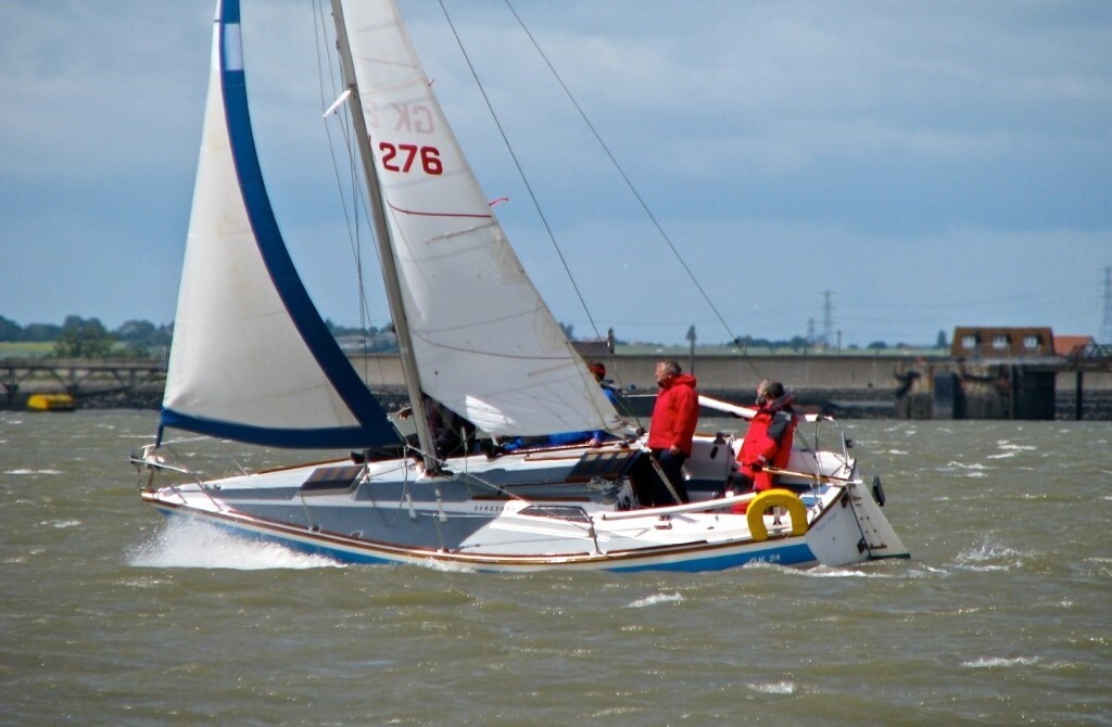 Sailing Yacht for Sale Westerly GK24 in Longfield, Kent Gumtree