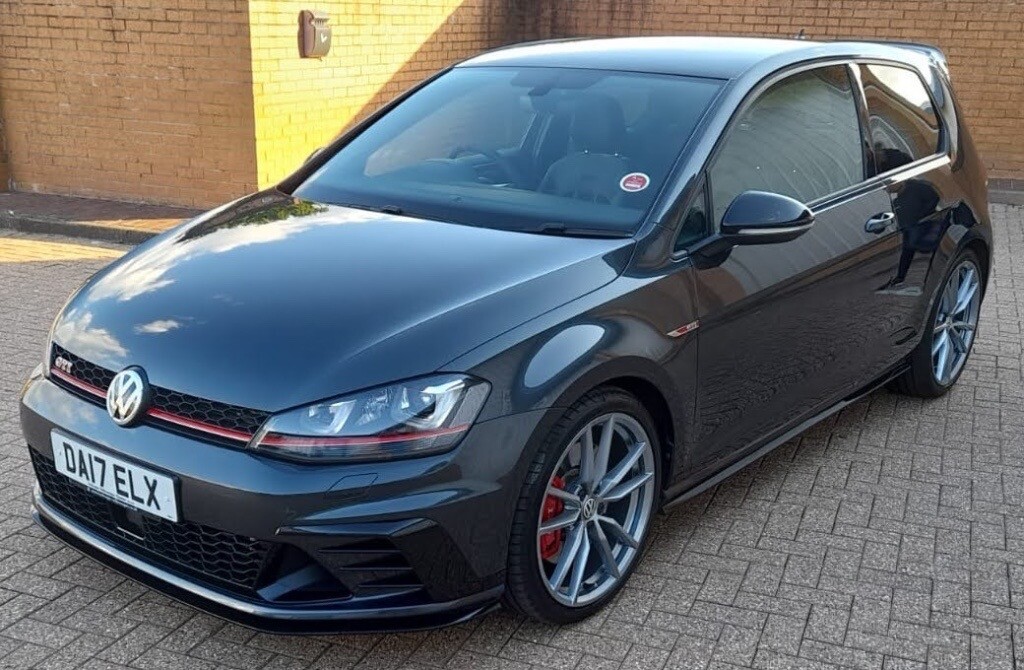 Volkswagen golf club