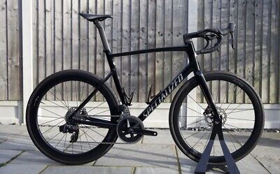 Specialized Allez Sprint 61cm with SRAM Rival groupset (wheels not included)