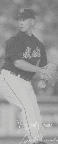 2004 Leaf - Tom Glavine #46