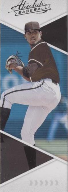 2020 Panini Absolute - Ronald Bolanos #ARM-RB