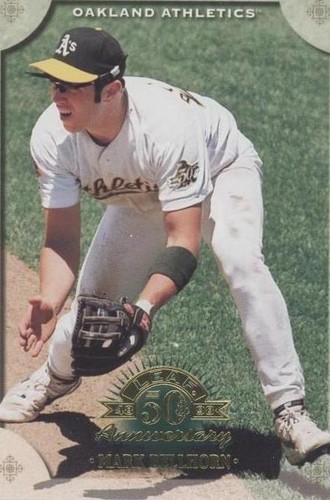 1998 Leaf - Mark Bellhorn #81