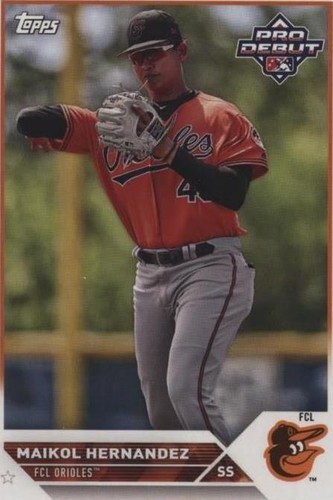 ⭐︎ Hernández⭐︎ Adrian Hernandez 2001 Fleer Futures SP Rookie RC #229 NEW
