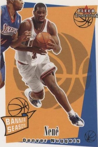 2003-04 Fleer Tradition - Nene #247