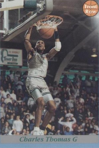 1991-92 Front Row Premier - Charles Thomas #41