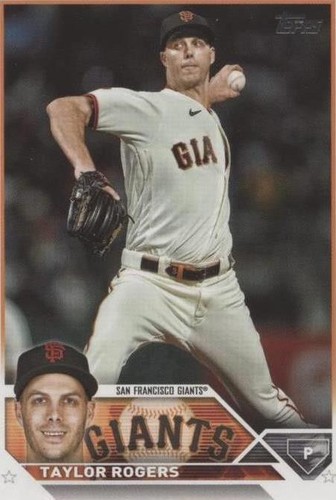 2023 Topps Update Series - Taylor Rogers #US280