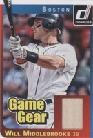 2014 Panini Donruss - Will Middlebrooks #46
