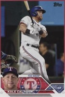 2023 Topps Series 2 - Kole Calhoun #512