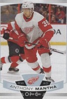 2019-20 O-Pee-Chee - Anthony Mantha #95