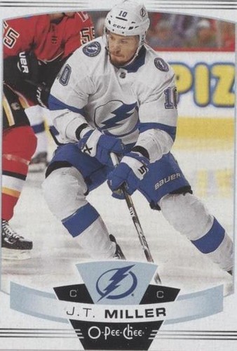 2019-20 O-Pee-Chee - J.T. Miller #229