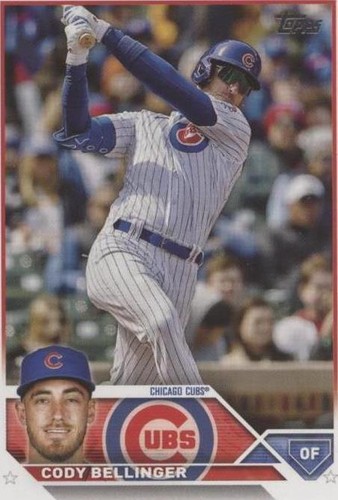 2023 Topps Update Series - Cody Bellinger #US300