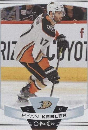 2019-20 O-Pee-Chee - Ryan Kesler #475