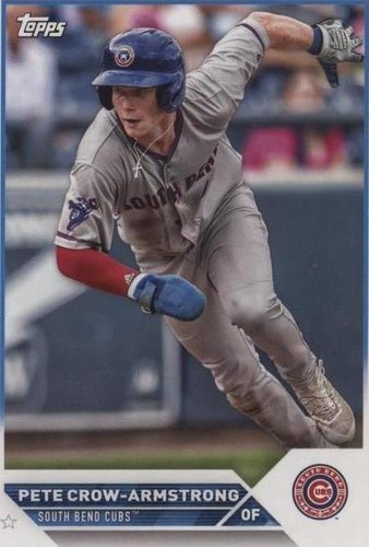 2023 Topps Pro Debut - Pete Crow-Armstrong #PD-97