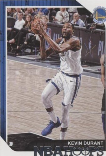 2018-19 Panini NBA Hoops - Kevin Durant #5