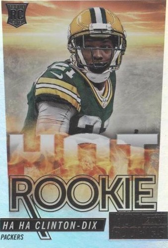 2014 Panini Hot Rookies Ha Ha Clinton-Dix #HR46