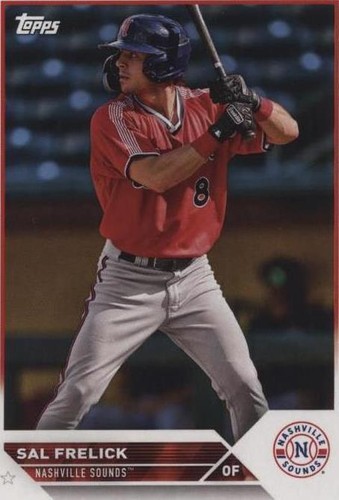 2023 Topps Pro Debut - Sal Frelick #PD-174