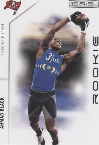 2011 Panini Rookies & Stars Ahmad Black #153