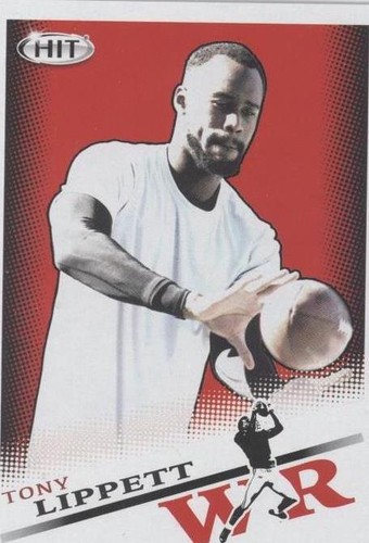 2015 Sage Hit Tony Lippett #37