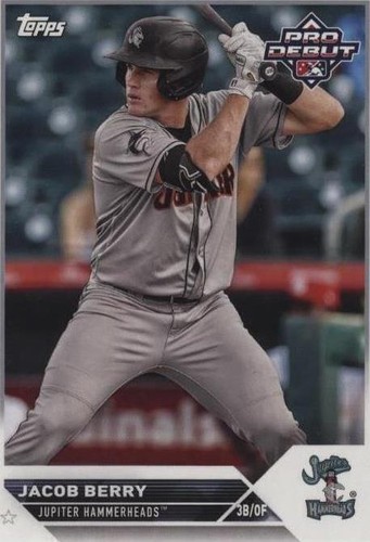 2023 Topps Pro Debut Carson Williams #PD-3 | eBay